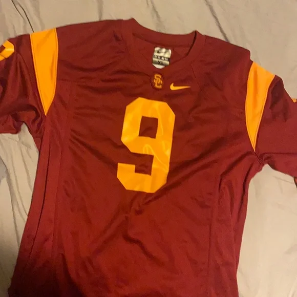 USC Trojans NCAA football University of Southern
